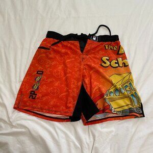 2POOD Magic Schoolbus shorts (XXXL)